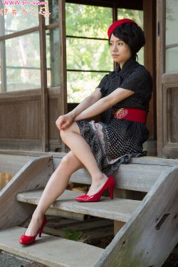 女性角色去掉小内皮肤的